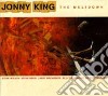 King Jonny - The Meltdown cd