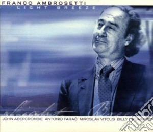 Franco Ambrosetti - Light Breeze cd musicale di Franco Ambrosetti