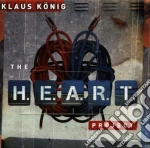 Klaus Konig - The H.e.a.rt. Project cd