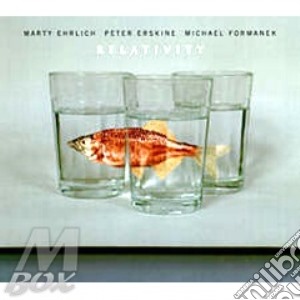 Ehrlich Marty - Relativity Trio cd musicale di Marty Ehrlich