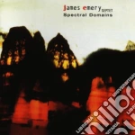 James Emery - Spectral Domains cd