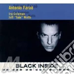 Black inside cd