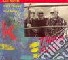 Lee Konitz - Three Guys cd