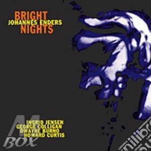 Bright nights cd musicale di Johannes Enders