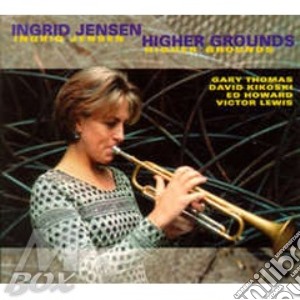 Higher grounds cd musicale di Ingrid Jensen