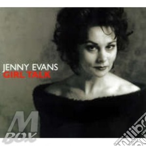 Jenny Evans - Girl Talk cd musicale di Jenny Evans