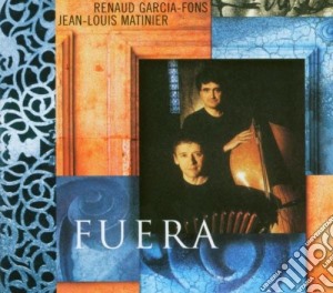 Renaud Garcia-fons - Fuera cd musicale di GARCIA FONS RENAUD