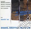 Albert Mangelsdorff - Shake, Shuttle And Blow cd