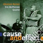 Abraham Burton - Cause And Effect