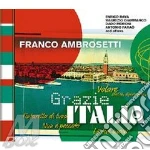 Franco Ambrosetti - Grazie Italia cd