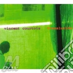 Vincent Curtois - Translucide cd