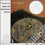 Fujii Satoko - Toward, 'to West' cd
