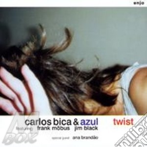 Carlos Bica - Twist cd musicale di Carlos Bica
