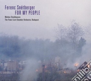 Ferenc Snetberger - For My People cd musicale di Ferenc Snetberger