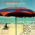 Eddie Allen - Summer Days