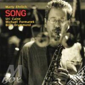 Marty Ehrlich - Song cd musicale di Marty Ehrlich