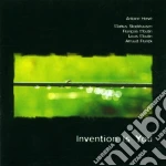 Antoine Herve' - Invention Is You cd