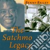 Benny Bailey - The Satchmo Legacy cd