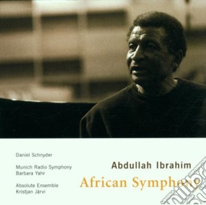 Abdullah Ibrahim - African Symphony cd musicale di Abdullah Ibrahim