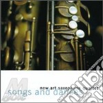 New Art Saxophone - Songs And Dances