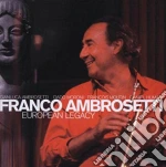 Franco Ambrosetti - European Legacy cd