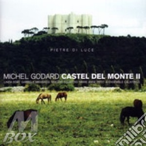 Michel Godard - Castel Del Monte 2 cd musicale di Michel Godard
