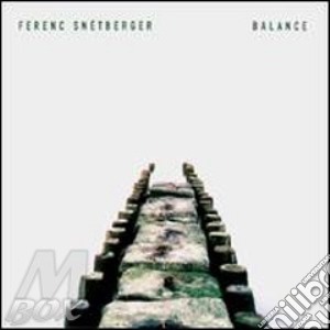 Ferenc Snetberger - Balance cd musicale di Ferenc Snetberger