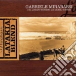 Gabriele Mirabassi - Latakia Blend cd