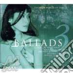 Ballads 3 / Various cd