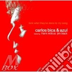 Carlos Bica & Azul - Look What They've Done..
