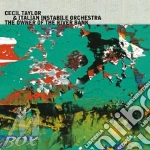 Cecil Taylor / Italian Instabile Orchestra - The Owner Of The River Bank cd