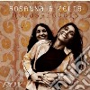 Rosanna & Zelia - Aguas=iguais cd