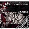 Matt Darriau - Paradox Trio - Gambit cd