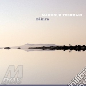 Mahmoud Turkmani - Zakira cd musicale di Mahmoud Turkmani