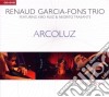 Renaud Garcia-fons - Arcoluz cd