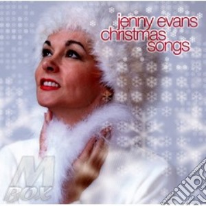 Jenny Evans - Christmas Songs cd musicale di Jenny Evans