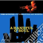 Dusko Goykovich - A Handful O' Soul cd
