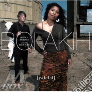 Boi Akih - Yalelol cd musicale di Boi Akih
