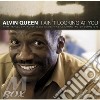 Alvin Queen - Ain't Looking At You cd