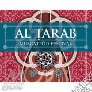 Al Tarab - Muscat Oud Festival (4 Cd) / Various cd musicale di ARTISTI VARI