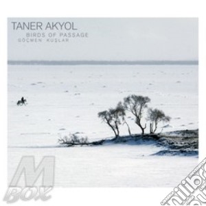 Taner Akyol - Birds Of Passage cd musicale di Taner Akyol