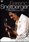 (Music Dvd) Snetberger Ferenc - Solo/duo/trio cd