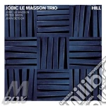 Jobic Le Masson - Hill cd