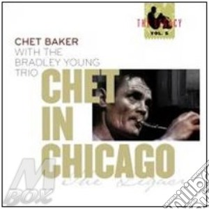 (LP VINILE) Chet in chicago (the legacy vol.5) [lp] lp vinile di Chet Baker