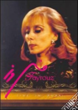 (Music Dvd) Fayrouz - Live In Dubai cd musicale