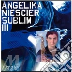 Angelika Niescier - Sublim III cd