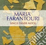 Maria Farantouri - Sings Taner Akyol cd