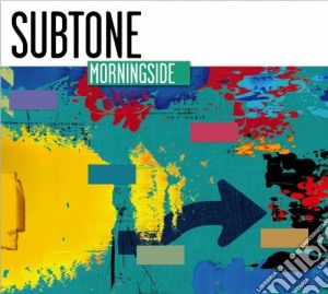 Subtone - Morningside cd musicale di Subtone