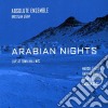 Absolute Ensemble - Arabian Nights cd