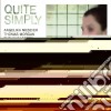 Angelika Niescier - Quite Simply cd